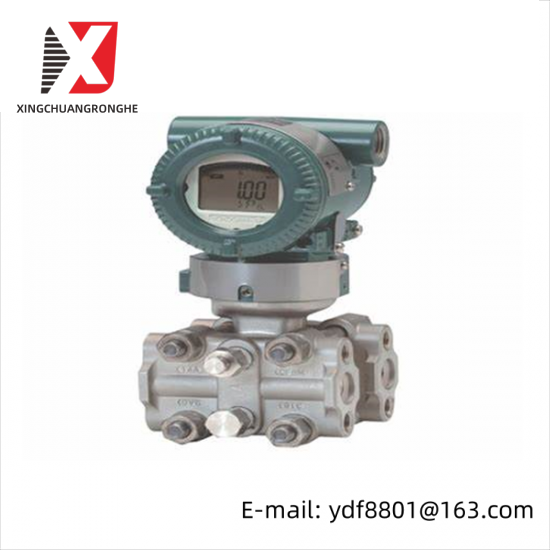 YOKOGAWA EJA120A-DES5A-92DA PRESSURE TRANSMITTER