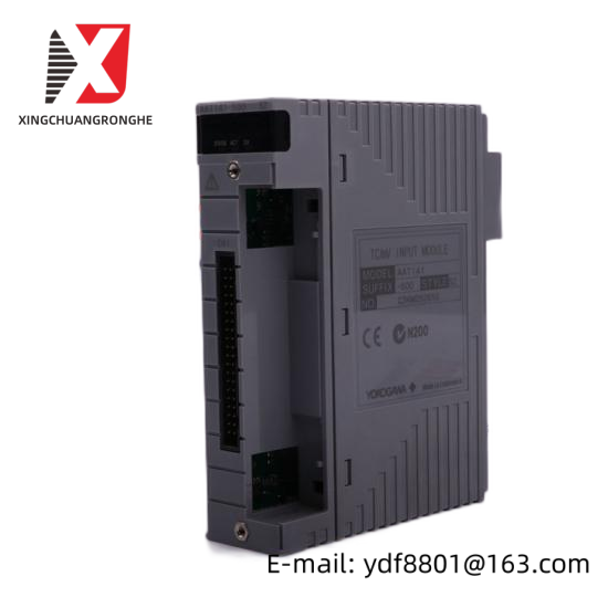 Yokogawa SAI143-H33-S2  Analog Input Module