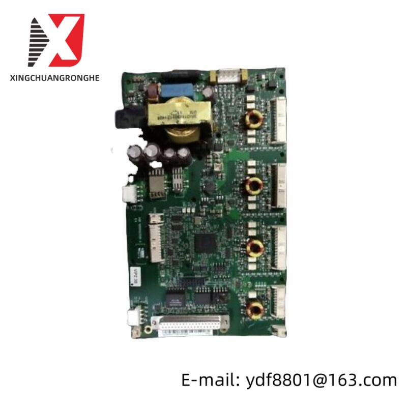 ABB ZINT-591 Driver board