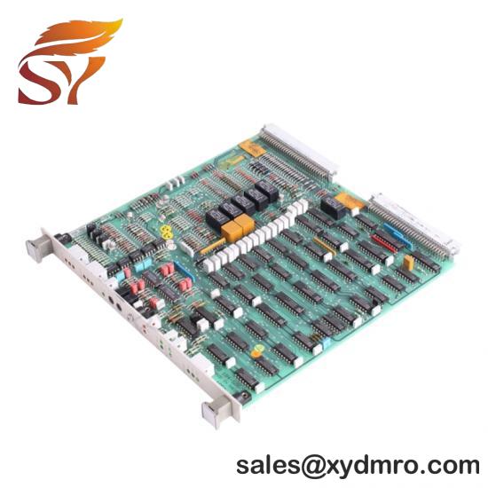 ABB NTCF02 Termination Unit