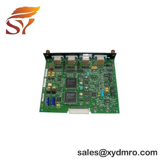 ABB P3LC HENF209650R1 Drive Board