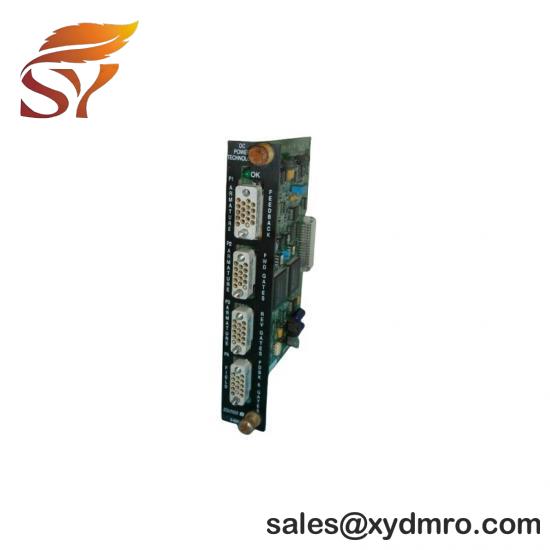 ABB P3LC HENF209650R1 Drive Board