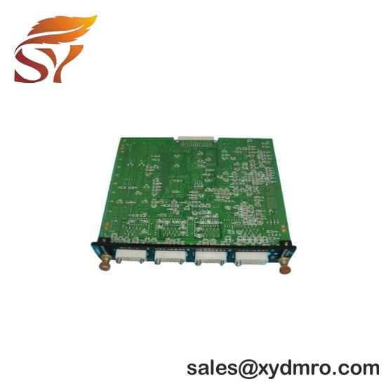 ABB P3LC HENF209650R1 Drive Board