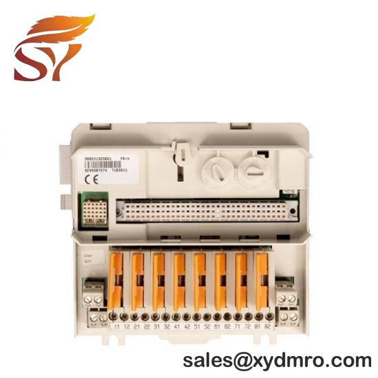 ABB TU836V1 3BSE013237R1  Extended Module Termination Unit