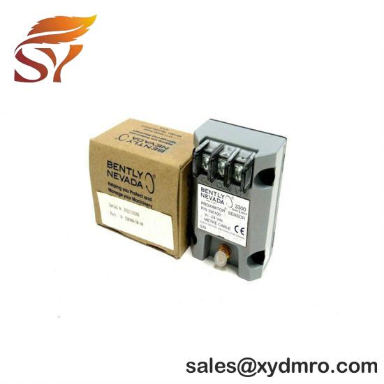 Bently Nevada 330100-50-00 3300 Proximitor Sensor