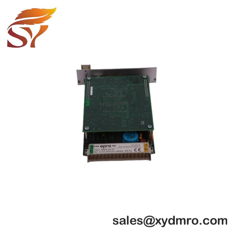 Emerson IC210DAR012