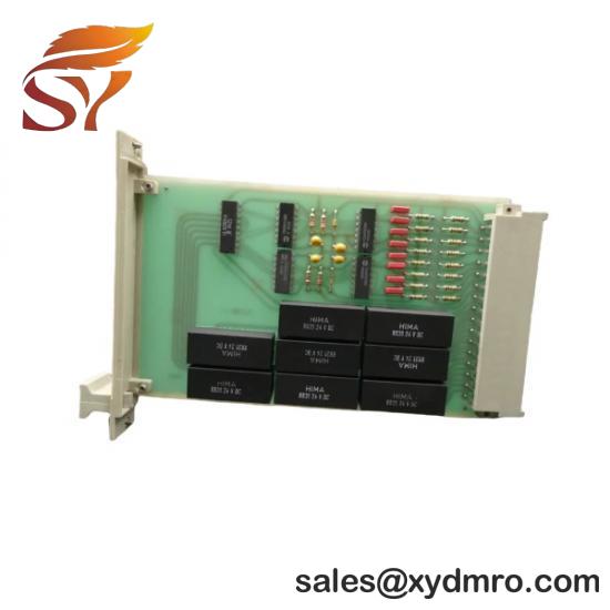 F3403 HIMA Relay Card