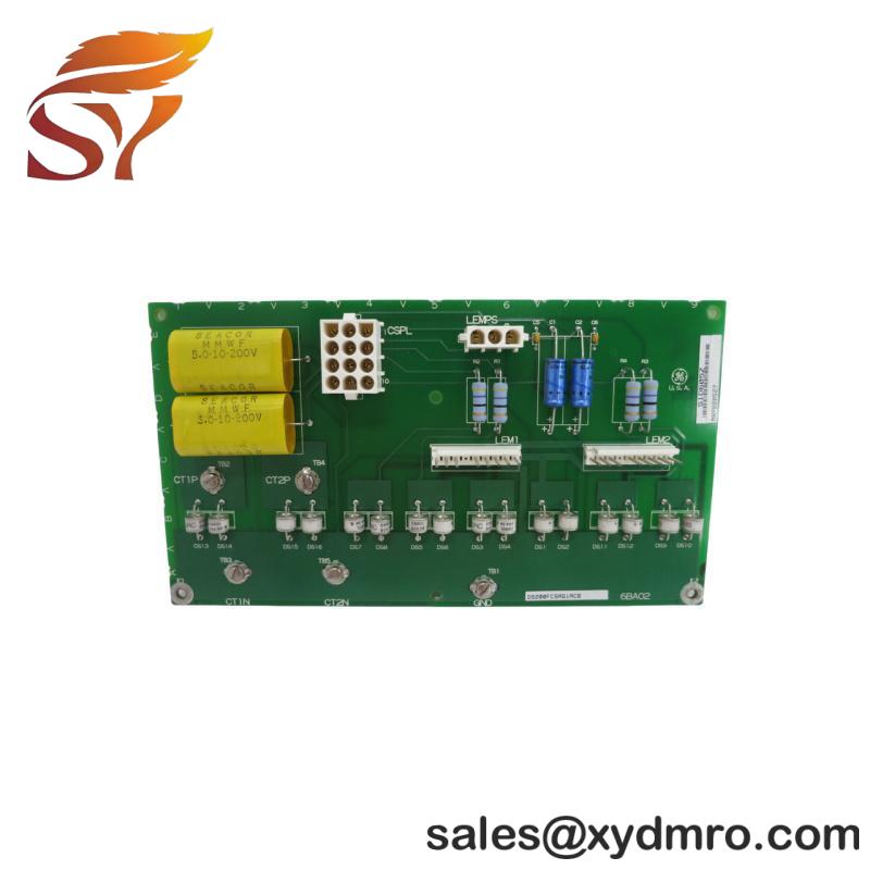 GE IC200MDL643