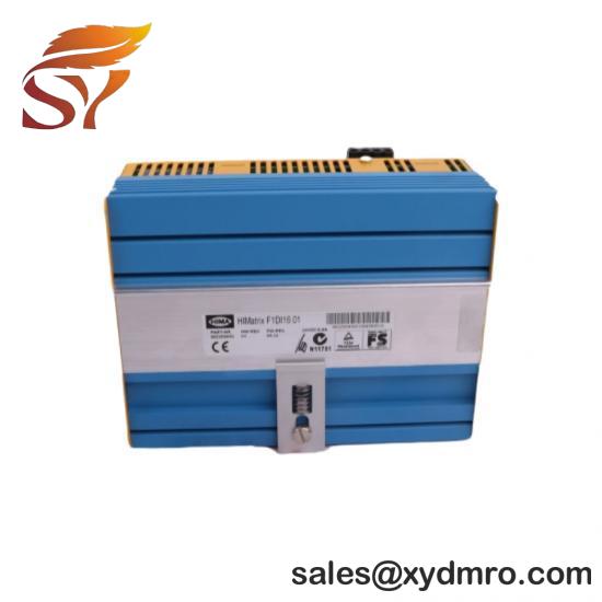 Hima F1 DI 16 01 Remote I/O MODULE