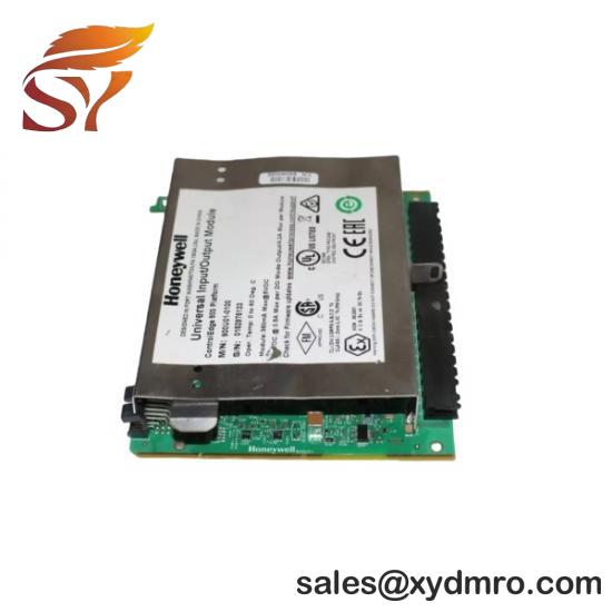 Honeywell 900U02-0100  ControlEdge HC900 IO Modules