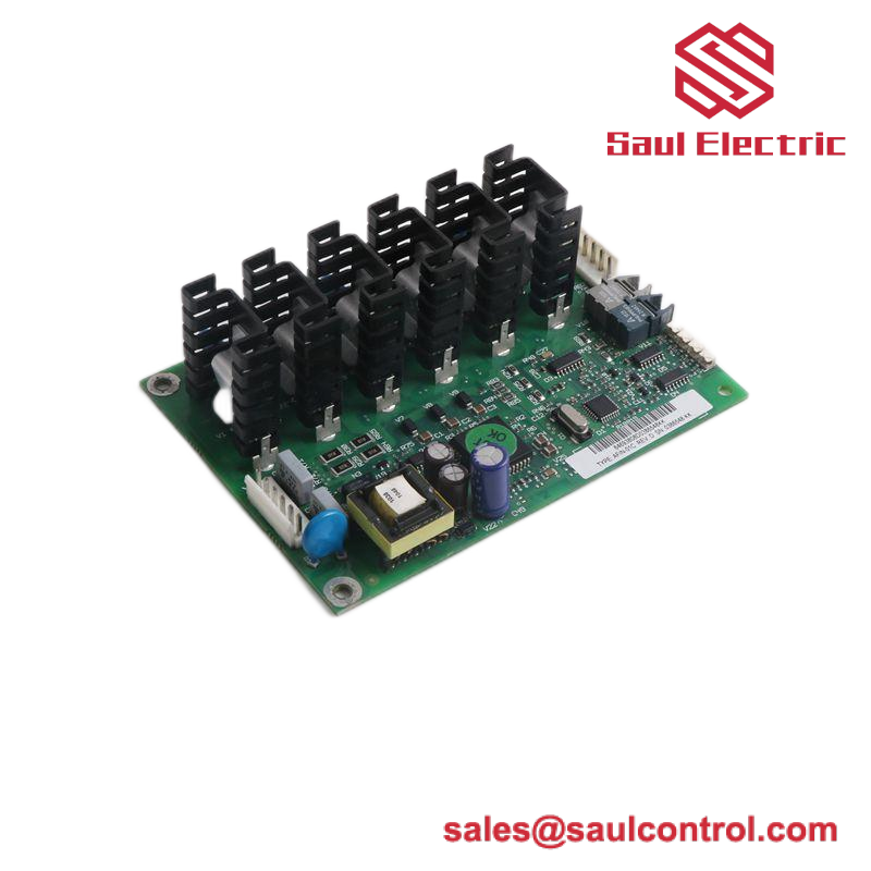 Hirschmann OYDE-S BFOC Module: Advanced Control Solution for Industrial ...