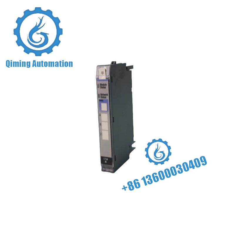Rockwell Automation 1734-IK/C Incremental Encoder Module - qiming