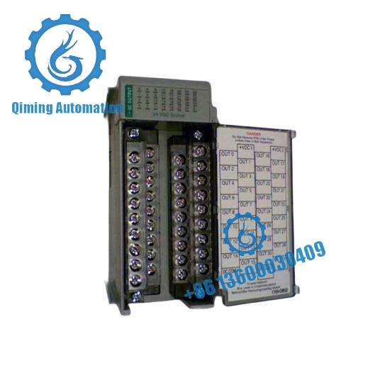 Allen-Bradley 1769-OB32 Control Logic Module, Advanced Industrial ...