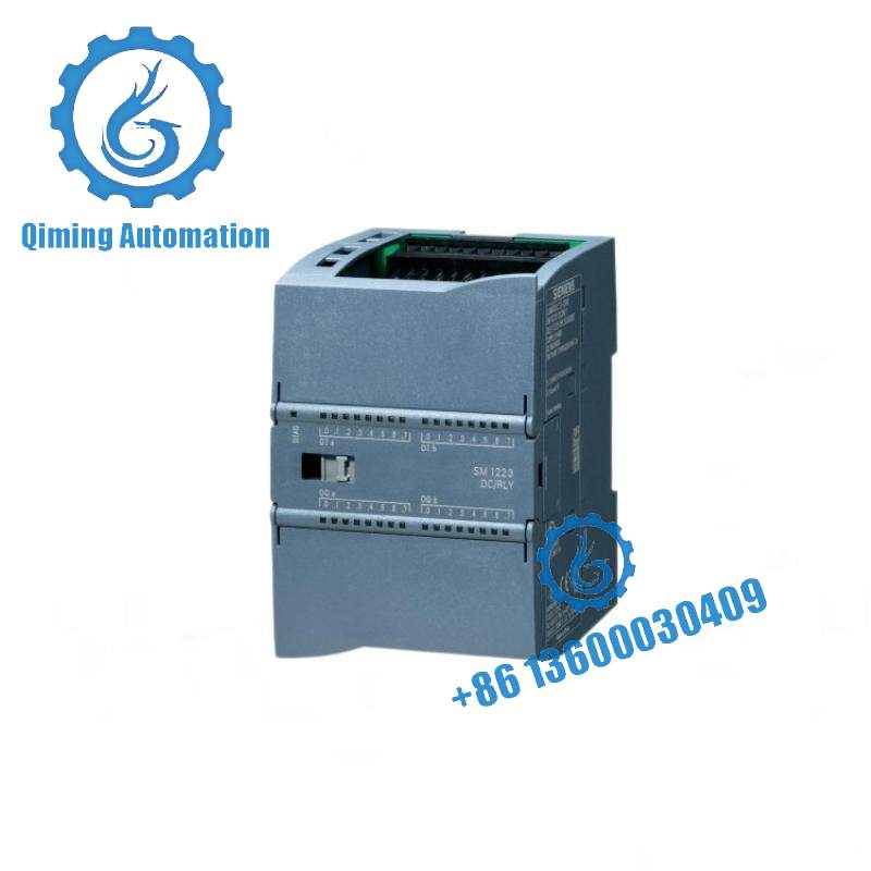 SIEMENS S7-1200 DIGITAL I/O Module SM 1223, Efficient Input/Output ...
