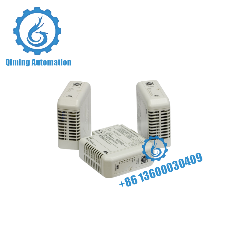 GE 8104-AO-IP-03 OUTPUT MODULE