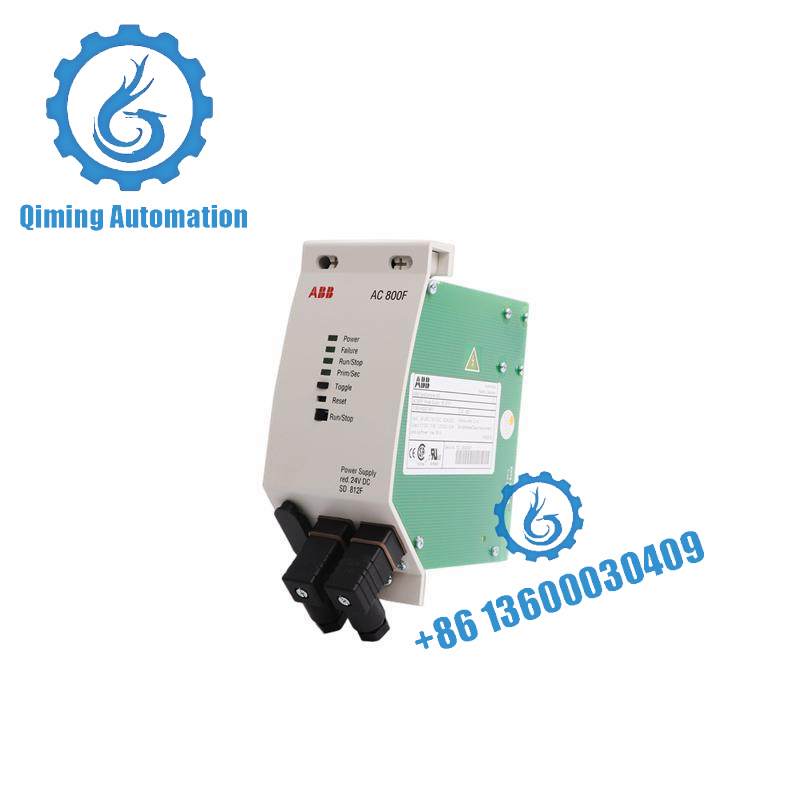 ABB 3BDH000014R1 SD812F Power Supply