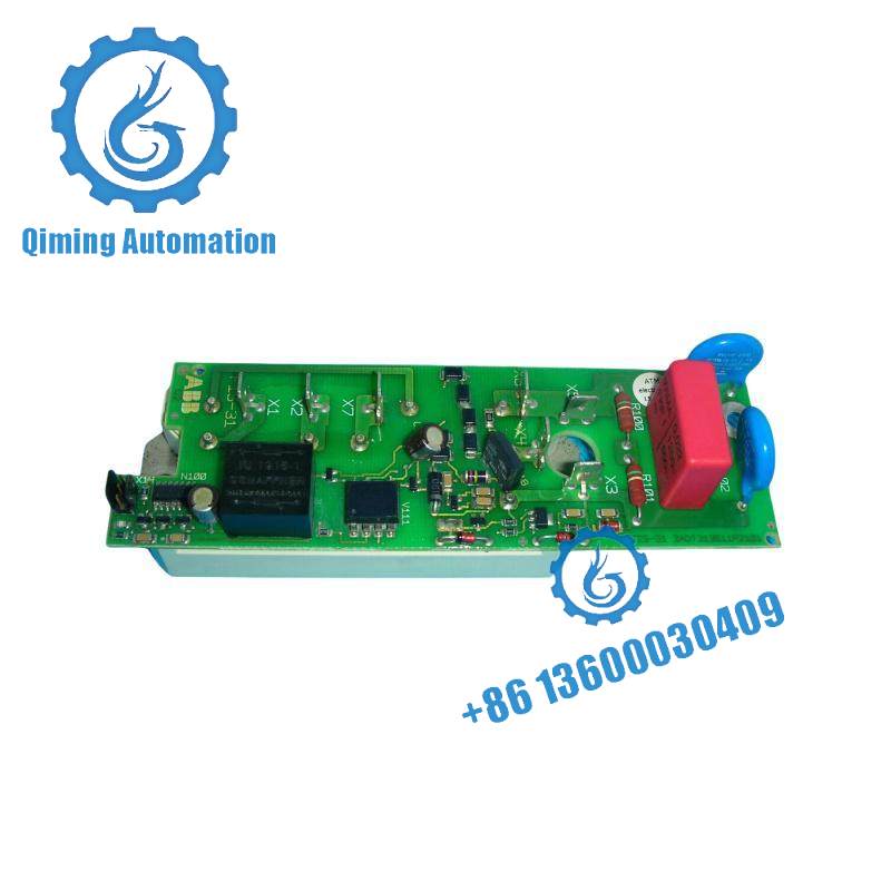 ABB FIS-31 3ADT313600R1 AC Drive PLC Circuit Board