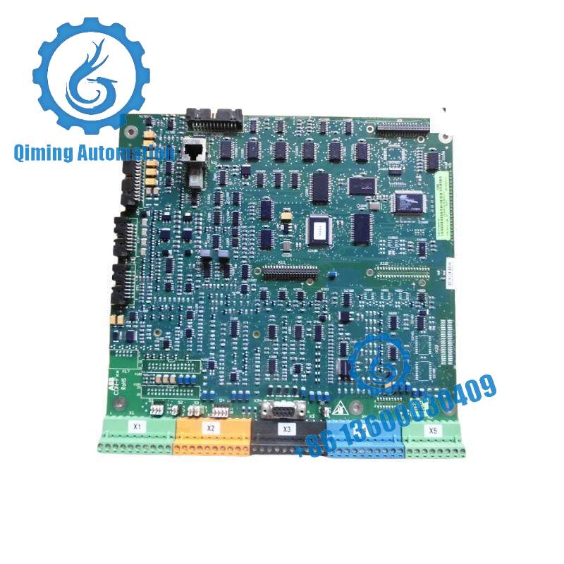ABB SPAJ-142C Overcurrent and earth-fault relay
