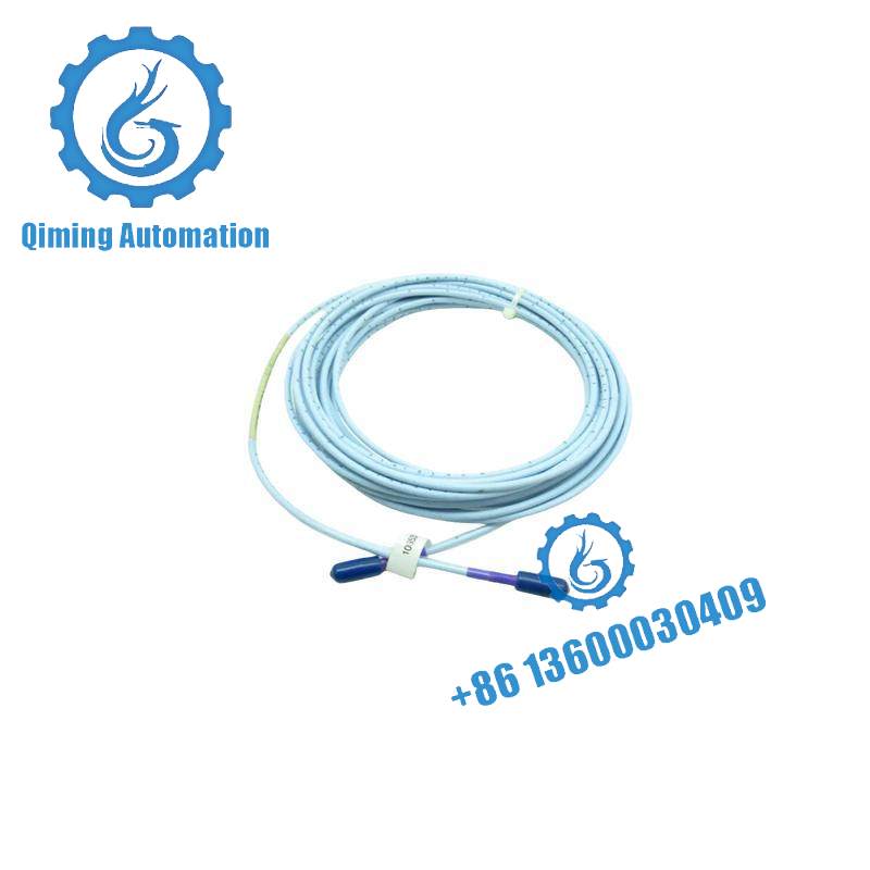 BENTLY NEVADA 330730-080-10-00 11 MM EXTENSION CABLE