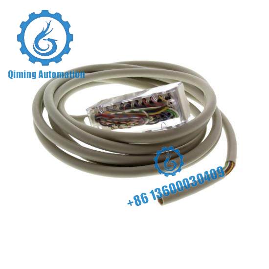 Schneider Electric BMXFTW301: Industrial Discrete Input/Output Cable ...