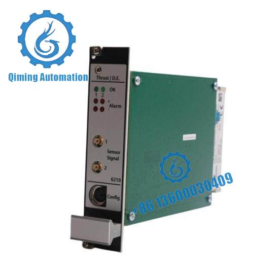 ABB 9199-00003 A6210