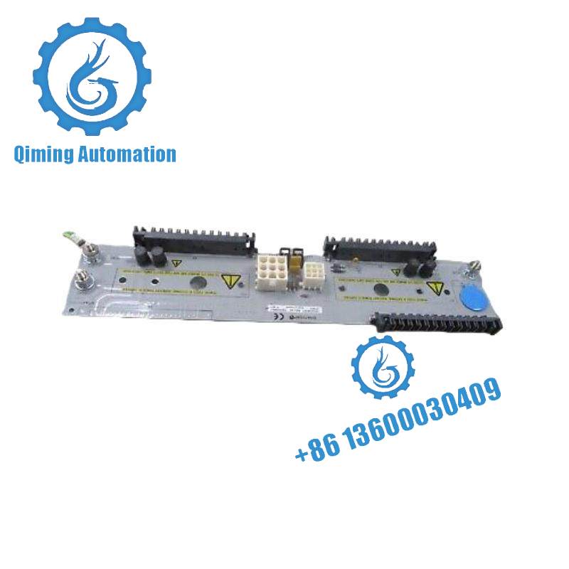 Ovation Control Panel Emerson Ovation 1P00028G01 Remote Node Transition Panel - Advanced ...