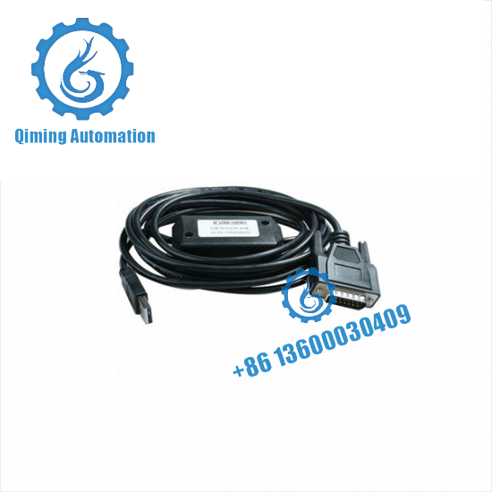 GE FANUC IC690USB901 PLC Programming Cable