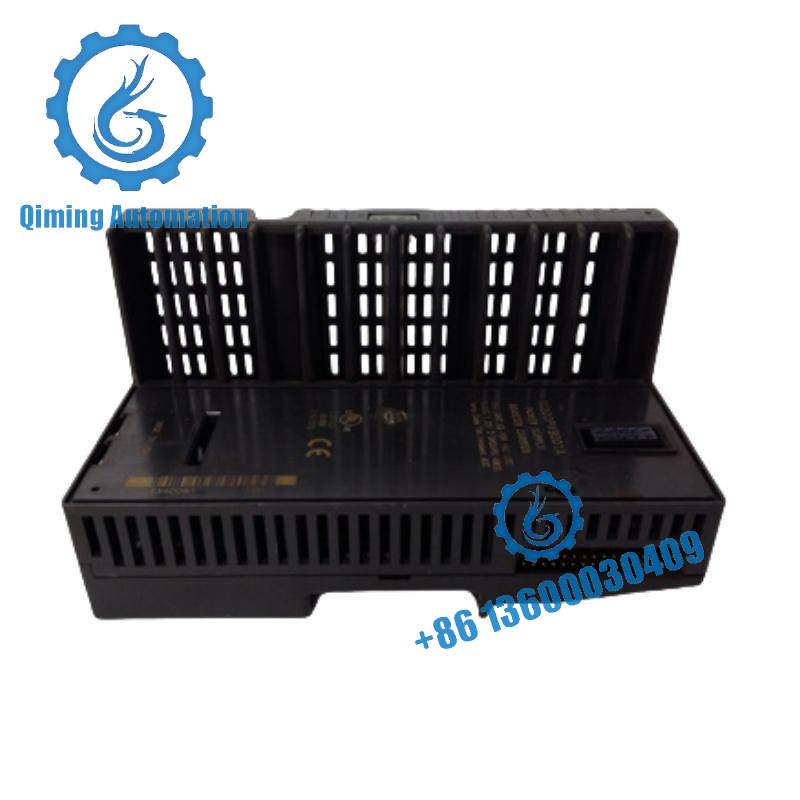 High Intigrity Analog Input Module GE IC200ALG264H: High-Resolution Analog Input Module, 15 Bit Accuracy ...