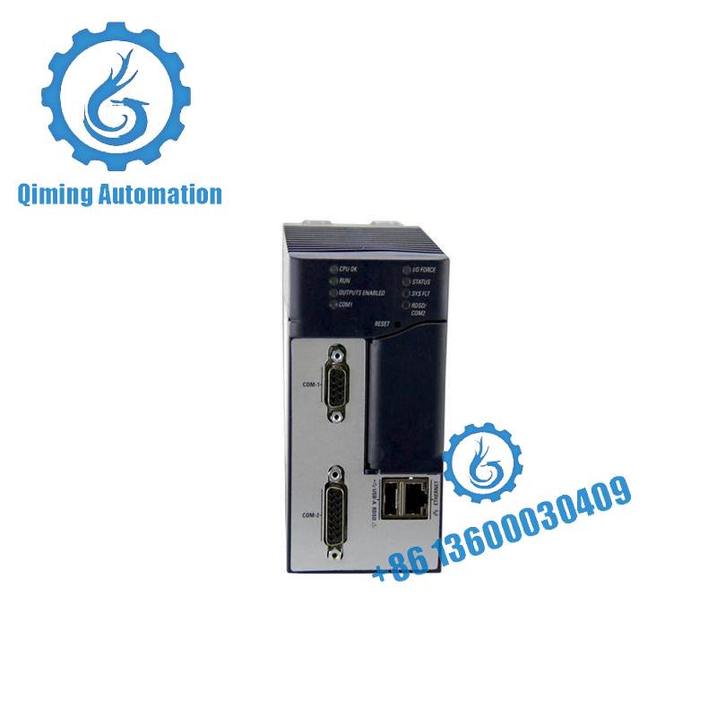 GE IC695CPE310 IC695ACC400 IC695CBL001A Controller module