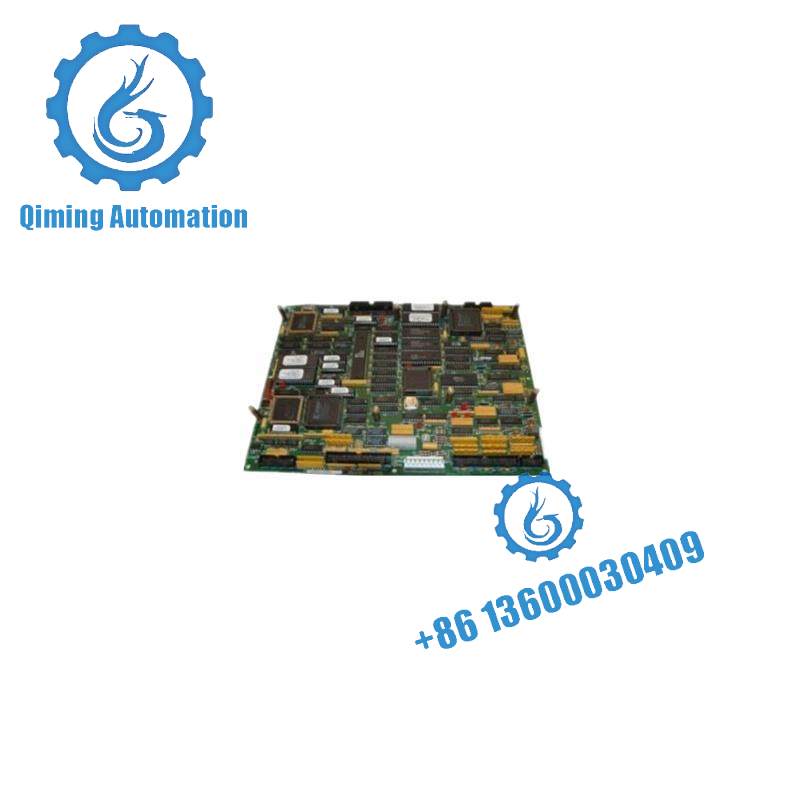 GE IS215REBFH1BA Control Board