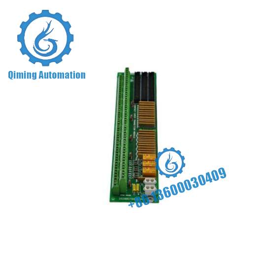 General Electric DS200DTBAG1AAA Digital Contact Terminal Board