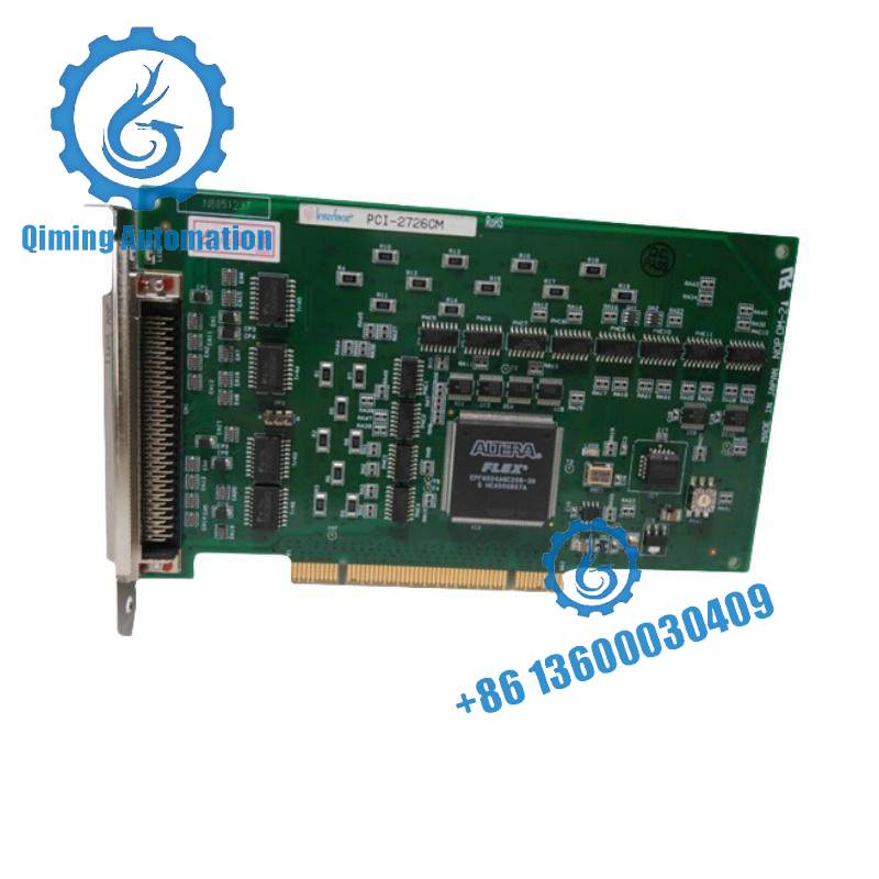 INTERNIX PCI-2726CM - Advanced Digital I/O Card for Industrial Control ...