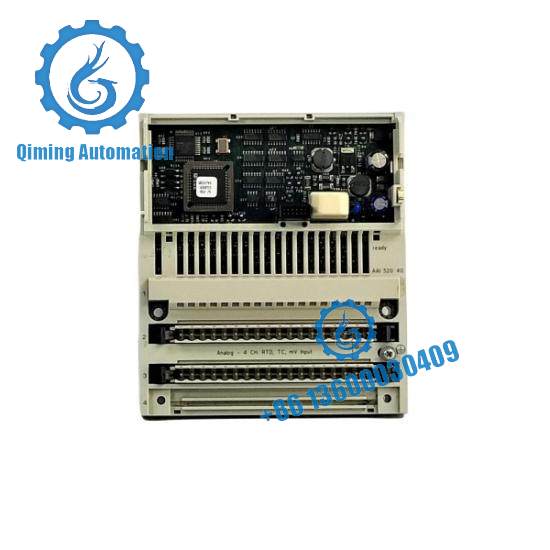 Modicon Momentum 170AAI52040  Schneider Electric Analog Input Module