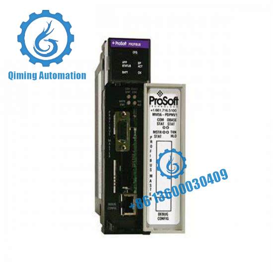 Prosoft MVI56-DPDMV1 Profibus DP V1 Master Communication Module ...
