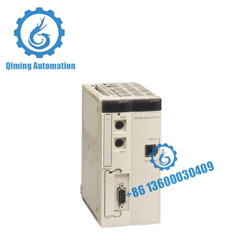 Schneider TSXP572823M double-format PL7 processor
