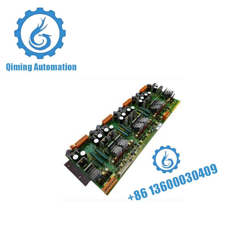 SIEMENS 6SC6512-0AA02: Advanced Transistor Control Module - qiming