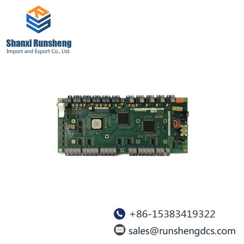 ABB HIEE300936R0001 UFC718AE01 PCB Circuit Board