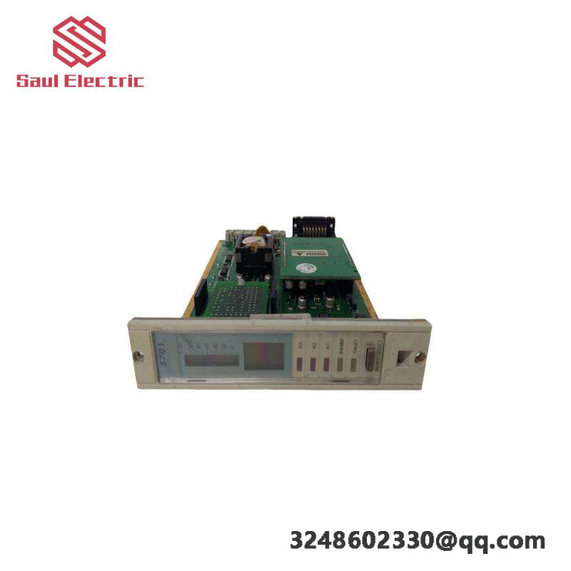 HONEYWELL 05701-A-0302 Single Channel Control Card