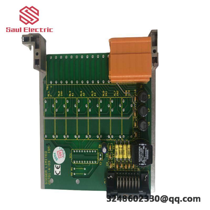 HONEYWELL 05701-A-0325 Analytics DC Input Card