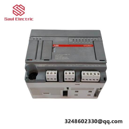 07CR41R36 1SBP260020R1001  Advant Controller Basic Unit  ABB