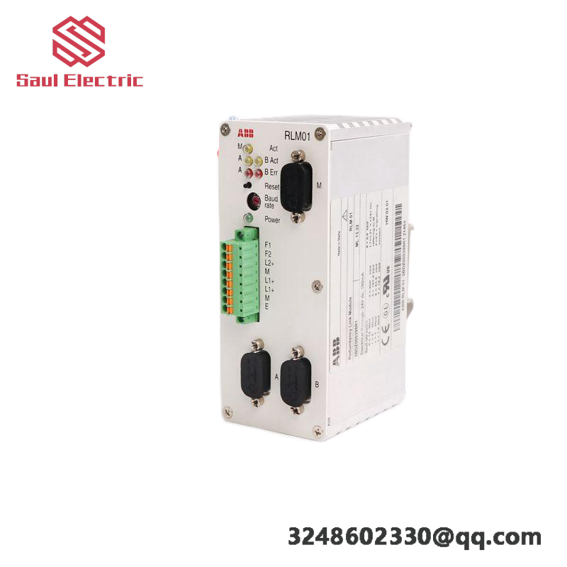 ABB 07EA90-S GJR5251200R0101 Analog Input Module