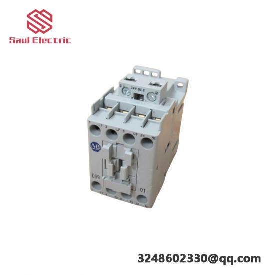 100-C09E*01 3-phase IEC rated contactor