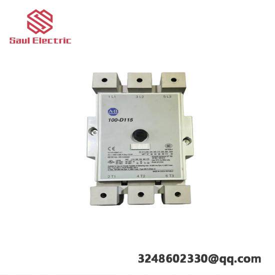 100-D115D00 Contactor