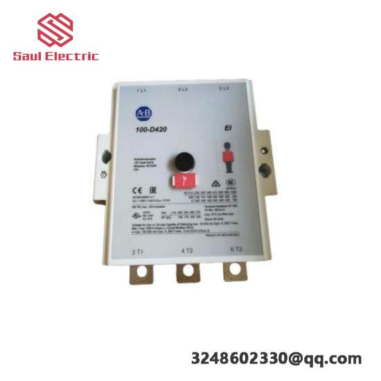 100-D420EA00 non-reversing contactor