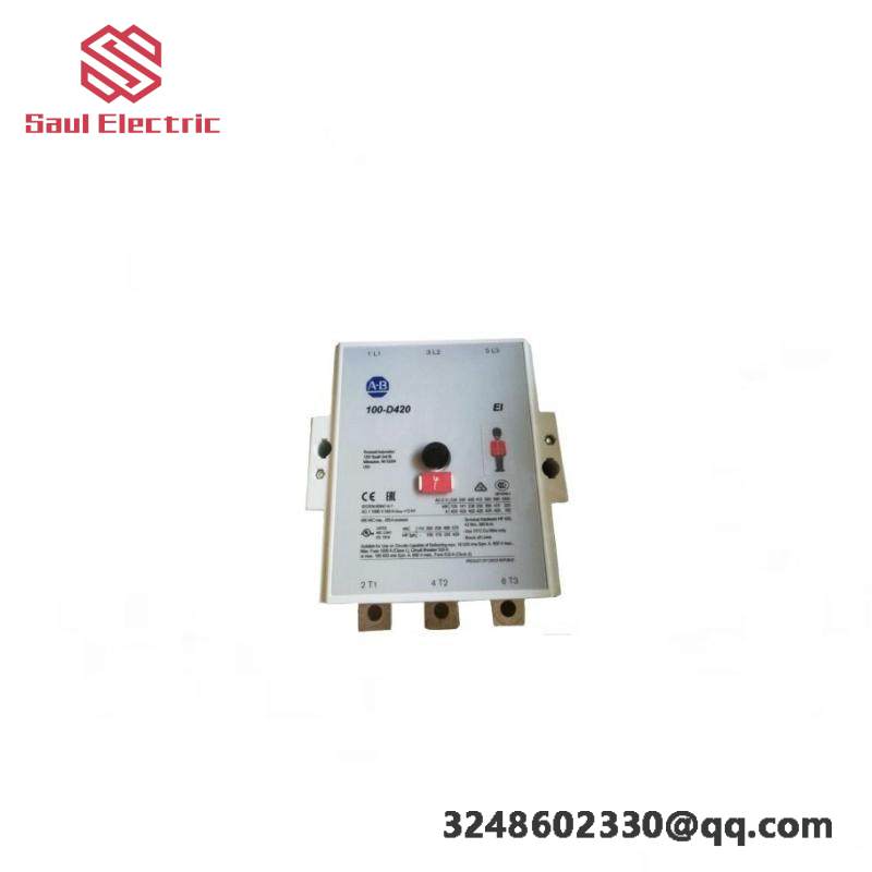 AB 100-D420EA00 PLC IEC 100 Contactors