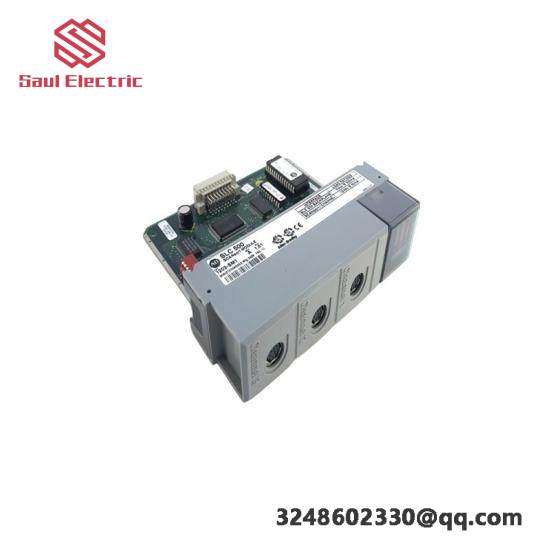 1203-SM1 SLC to SCANport 3-Channel Communication Module