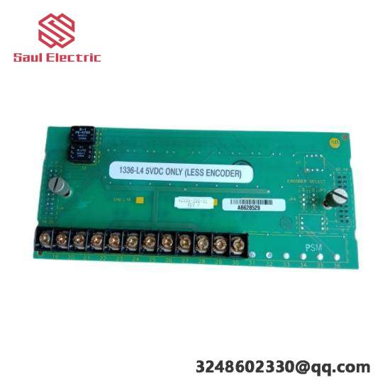 1336-L4 42336-200-51 Drive PC Circuit Board