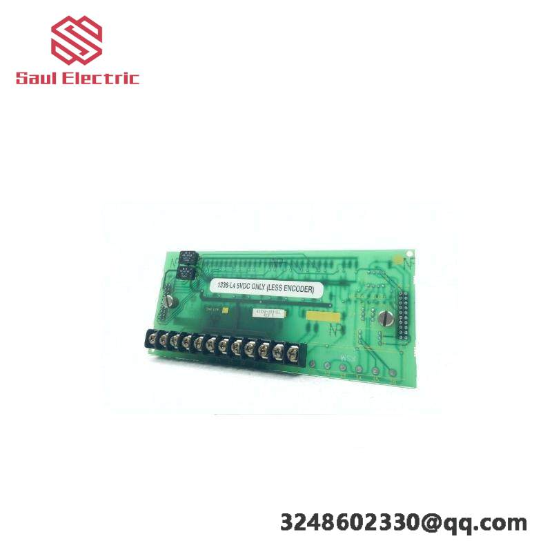 AB 1336-L4 LESS ENCODER BOARD