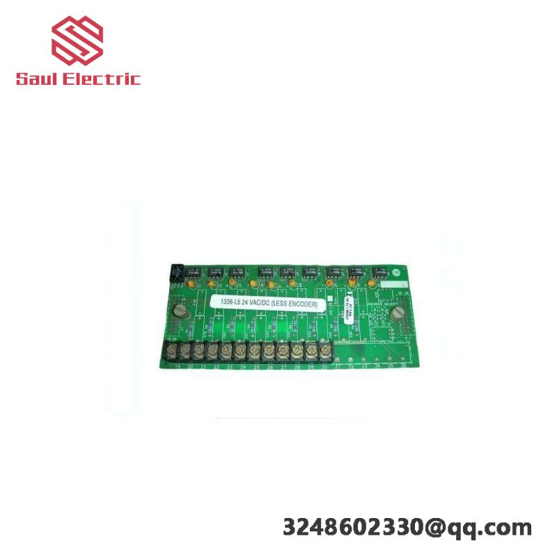 AB 1336-L5 LESS ENCODER BOARD