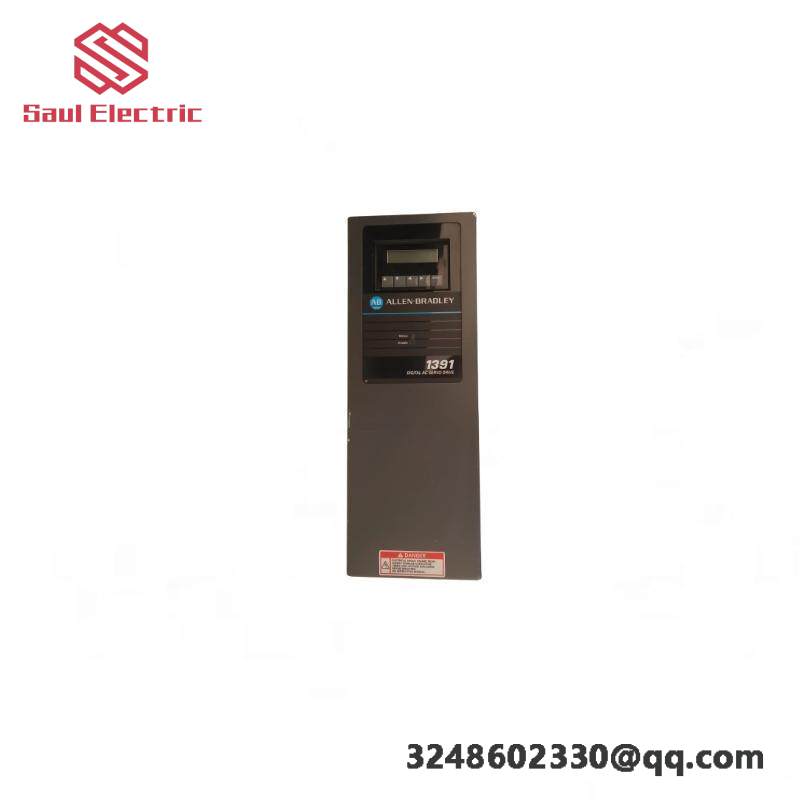 AB 1391-DES45-DI-AQB Servo Controller drive